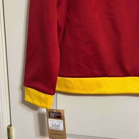 ****Donated***USC Trojans hoodie sweatshirt - Picture 4 of 7